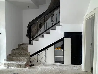 Brand New Beautifully Finished 2 Bedroom Terrace Duplex with a BQ — Katampe (Main), Katampe, Abuja