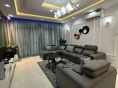 Luxury 3 Bedroom Apartment — Lekki, Lagos