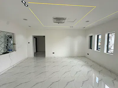 Five Units of Luxury 3 Bedrooms Apartment — Ifako, Gbagada, Lagos