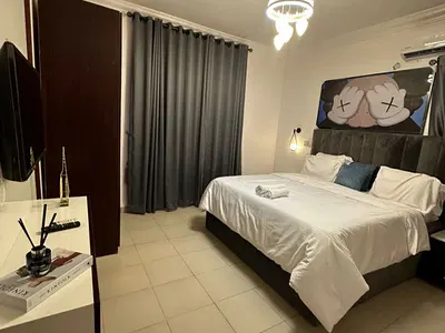 Luxury 3 Bedroom Apartment — Lekki, Lagos