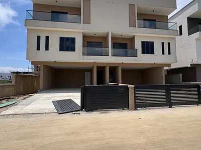 Beautiful 4 Bedroom Semi Detached Home — Lekki Phase 1, Lekki, Lagos