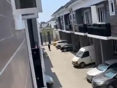 Fully Furnished 3-Bedroom Terrace Duplex — Imperial Oak, Royal Pine Estatw Orchid, Lekki, Lagos