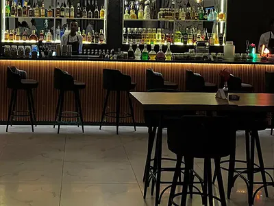 A Standard and Serene Restaurant Space — Lekki, Lagos