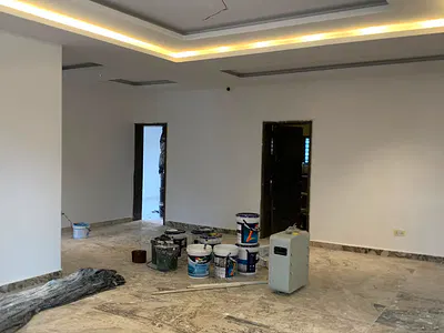 Well Finished 6 Units of 3 Bedroom Apartments and 2 Units of 2 Bedroom — Mabushi, Abuja
