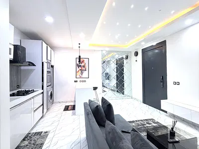 Luxury 1 Bedroom — Ikate Elegushi, Lekki, Lagos