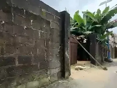 Prime and Serene Plot of Land, Fenced and Gate. — Nta Road, Port Harcourt, Rivers