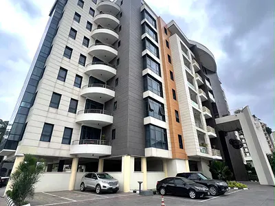 Luxury 3-Bedroom Apartment with BQ, Gym & Pool — Ikoyi, Lagos