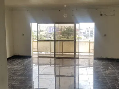 Modern 3 Bedroom Flat with Room BQ. — Parkview, Ikoyi, Lagos