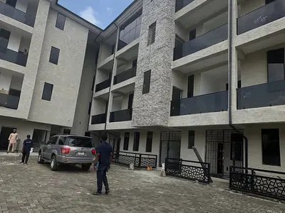 Newly Built One Bed Room Apartment — Gilmore, Jahi, Abuja