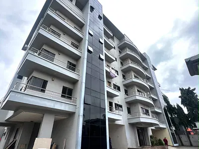 Luxury 3-Bedroom Apartment with BQ, Gym & Pool — Ikoyi, Lagos