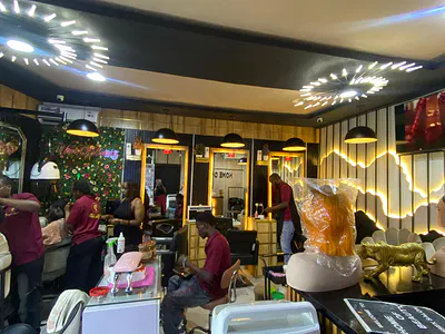 Luxury Functioning Salon — Badore, Ajah, Lagos
