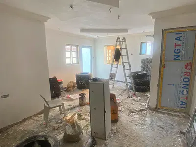 Spacious Newly Renovated Self Serviced Room Self Contained Studio Apt — Lekki, Lagos