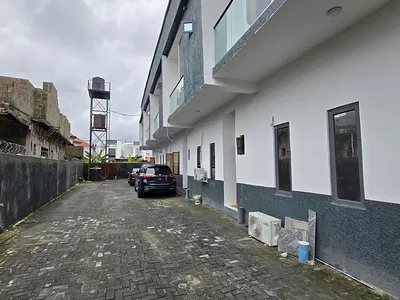 2 Bedroom Terrace Duplex — Ajah, Lagos