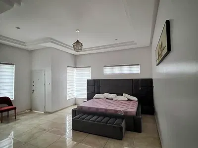 Furnished 4 Bedroom Semi Detached — Osapa London, Lekki, Lagos