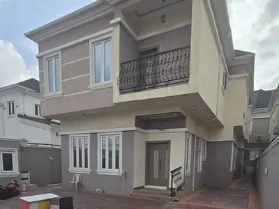 5 Bedroom Detached Duplex — Omole Phase 2, Ikeja, Lagos