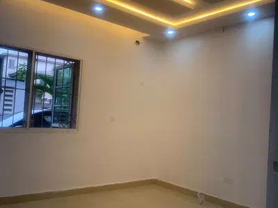 Newly Renovated 3 Bedroom Flat Top Floor — Ikate, Lekki, Lagos