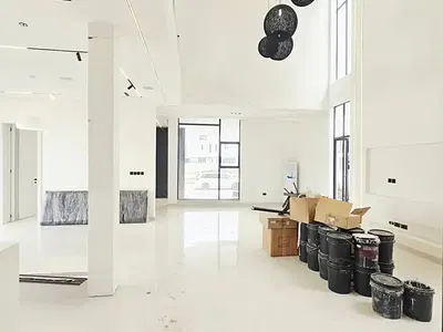 Modern 5 Bedroom Detached Villa with a Fantastic Detailing — Lekki, Lagos