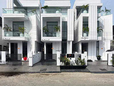 5-Bedroom Fully Detached Duplex — Lekki, Lagos