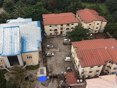 This Mini Estate Currently Have 24 Apartments with 24 Tenants Currentl — Wise 2, Wuse 2, Abuja