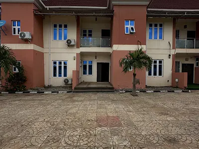 3 Bedroom Terrace Duplex — Gaduwa, Abuja