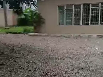 Detached Bungalow with Massive Compound Directly on Adeniyi Jones — Directly on Adeniyi Jones, Adeniyi Jones, Ikeja, Lagos