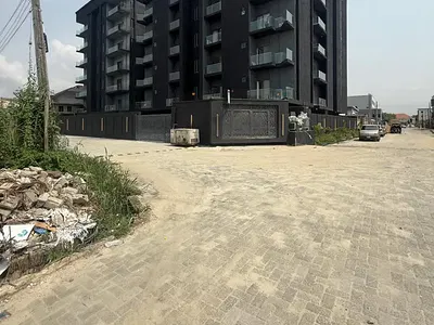 Brand New 2bedroom Flat — Ikate, Lekki, Lagos