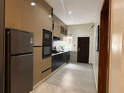 3bedroom Terrace with BQ — Idera Scheme, Ibeju Lekki, Lagos
