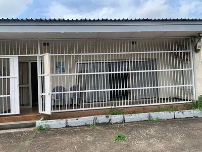 Detached Three (3) Bedroom Bungalow on About 400 Square Meters — Off Adeniran Ogunsanya, Surulere, Lagos
