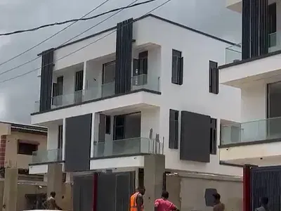 5 Bedroom Detached Duplex — Omole Phase 2, Ikeja, Lagos