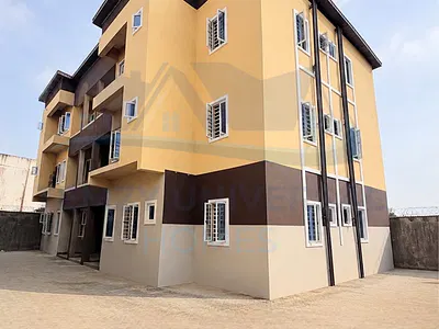 3 Bedroom Apartment — Ogba, Ikeja, Lagos