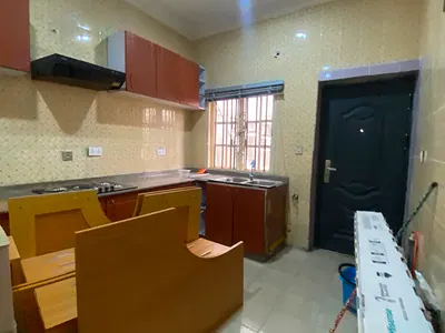 Fully Furnished 3 Bedroom Detached Duplex — Lekki Phase 1, Lekki, Lagos