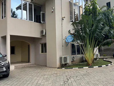 4 Bedroom Apartment with BQ — Aso Villa, Asokoro District, Abuja