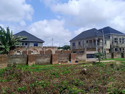 Residential Bare Land — Kemta Housing Estate, Abeokuta South, Ogun