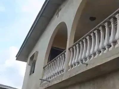 Hot Property Investment: Six Flats on One and a Half Plots — Igando, Ikotun, Lagos