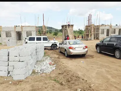 Land — Kabusa, Abuja
