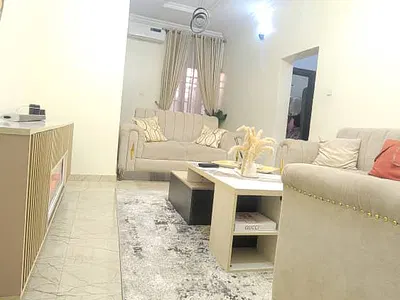 Fully Furnished 2 Bedroom Apartment — Lekki, Lagos