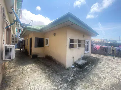 1 Bedroom BQ — Ikate, Lekki, Lagos