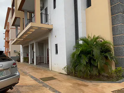 Neatly Built 3 Bedroom Flat — Jahi Main, Jahi, Abuja