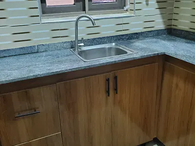 Pacious 1 Room Self Contan for Rent — Asokoro District, Abuja