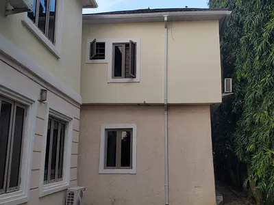 Spacious Self Contain — Asokoro District, Abuja