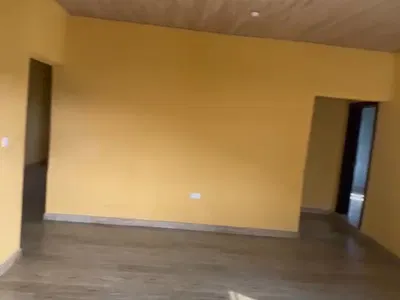 A 3-Bedroom Flat Upstairs Available — Alapere, Ketu, Lagos