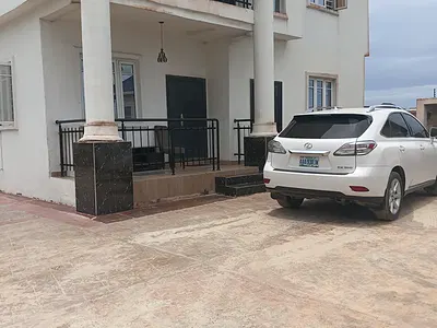 2 Bedroom Flat — Sure Dwell Estate, Abijo, Lekki, Lagos
