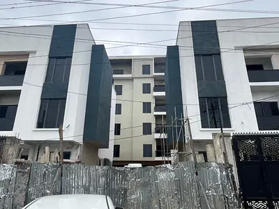 4 Bedroom Maisonette with a Room BQ. — 37-41, Sinari Daranijo Street., Victoria Island (VI), Lagos