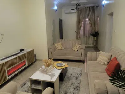 Furnished 2 Bedroom Apartment — Lekki, Lagos