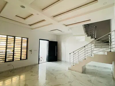 Sharp 4 Bedroom Terrace Duplex with BQ — Lekki, Lagos