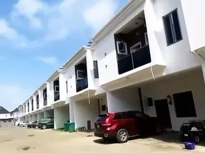 4 Bedroom Terrace Duplex Fully Furnished — Orchid DPK, Lekki, Lagos