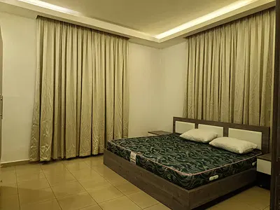 Serviced and Furnished 2bedroom Flat — Jabi, Abuja