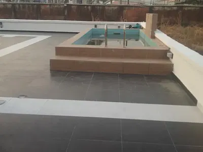 5 Bedroom Fully Detached Duplex + BQ. — Lekki, Lagos
