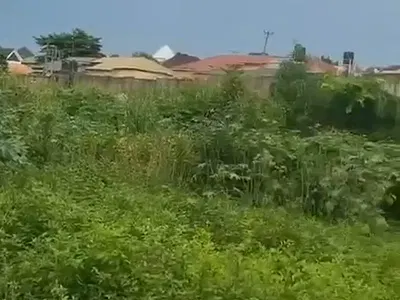 1500 SQM of Land — Wuye, Abuja
