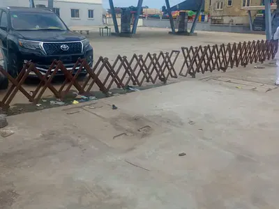 Brand New Petrol Station — Ojo, Lagos